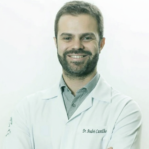 Retrato da Dr. André Castilho